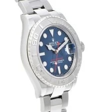 Rolex Yacht-Master 126622 40mm Stainless Steel Blue #WW899 3