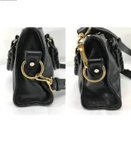 Balenciaga Mini City Metal Plate 3