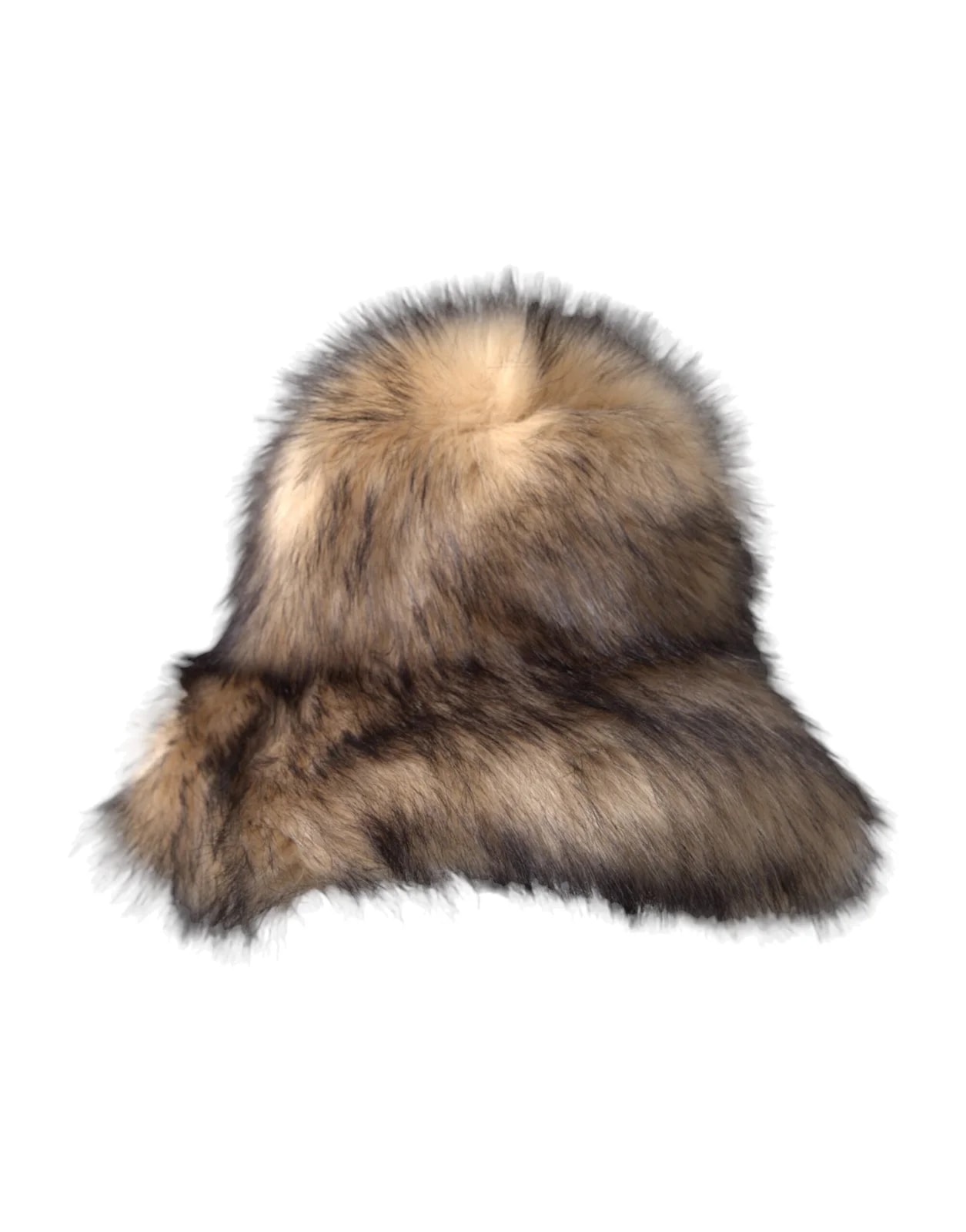 Dolce & Gabbana Faux Fur Modacrylic Fedora Hat 2