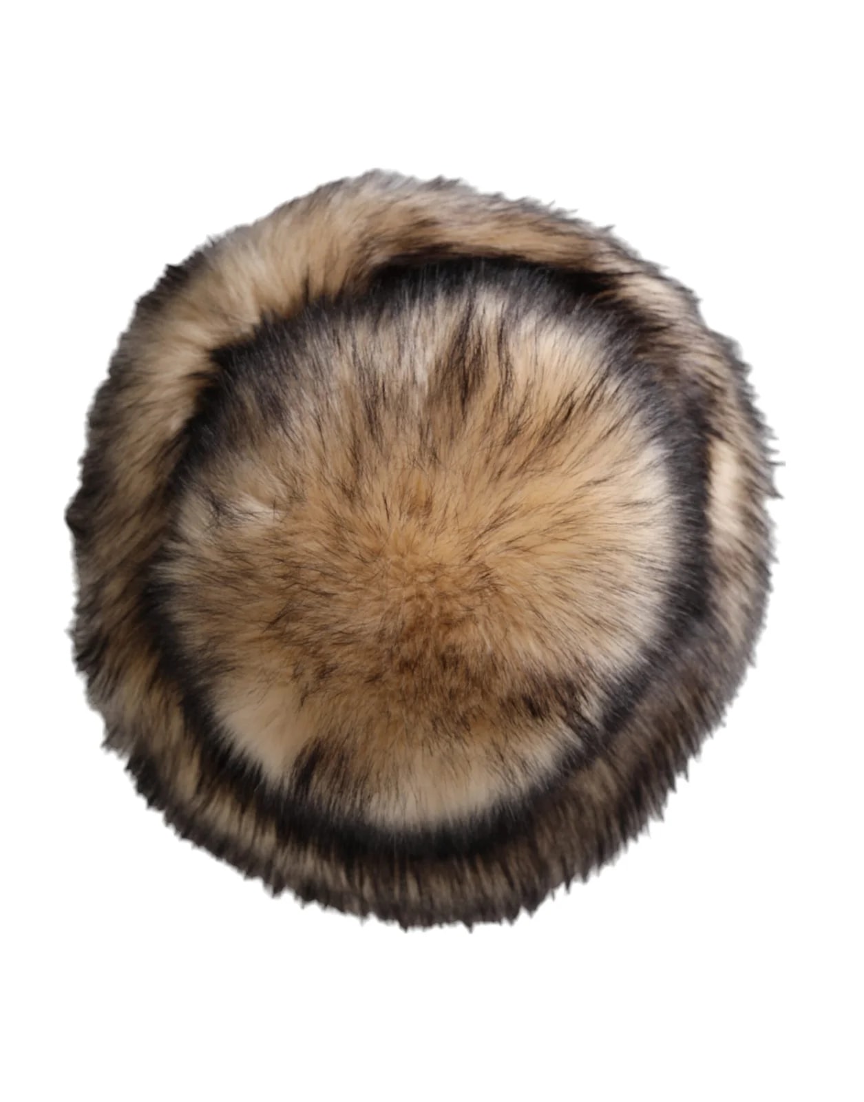 Dolce & Gabbana Faux Fur Modacrylic Fedora Hat 3