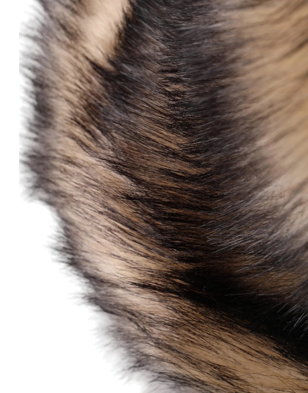 Dolce & Gabbana Faux Fur Modacrylic Fedora Hat 4