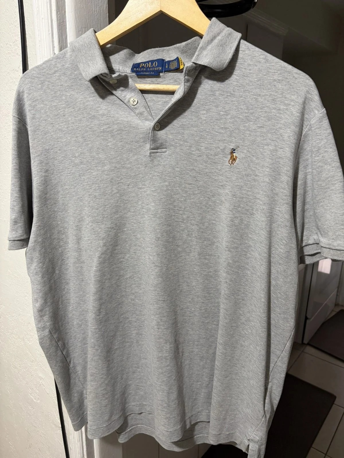 Polo Ralph Lauren — Polo Ralph Lauren Short Sleeve — streetwear — resale