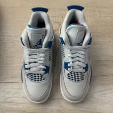 Air Jordan 4 Retro Military Industrial FV5029-141 GS HF4281-141 2