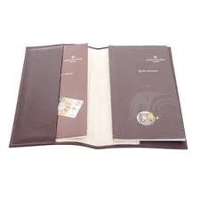 Patek Philippe Twenty-4 4910/11R 18k Rose Gold & Diamond Patek Box 2