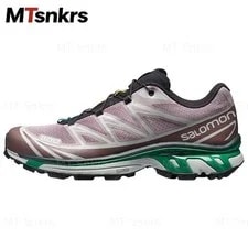 Salomon — Salomon XT 6 Running Shoes Low Top — Sneaker — resale