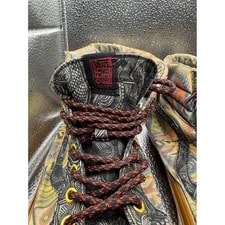 Vans Sk8-Hi Zio Ziegler OTW Gallery Color Gum Sole 9 2