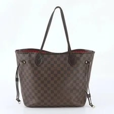Louis Vuitton Neverfull Mm Hand A4 Ladie 3
