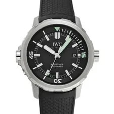 IWC — IWC Aquatimer Automatic IW328802 Black #51126 — Watch — resale