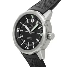 IWC Aquatimer Automatic IW328802 Black #51126 2