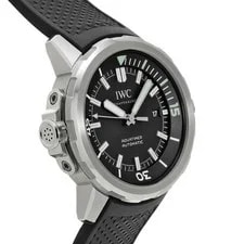 IWC Aquatimer Automatic IW328802 Black #51126 3