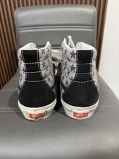 Vans sk8-hi Bianca Chandon 4