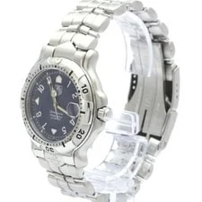 TAG Heuer 6000 Chronometer Stainless Steel Automatic WH5113 2