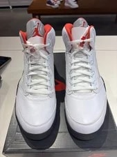 AIR Jordan 5 Tounge 3
