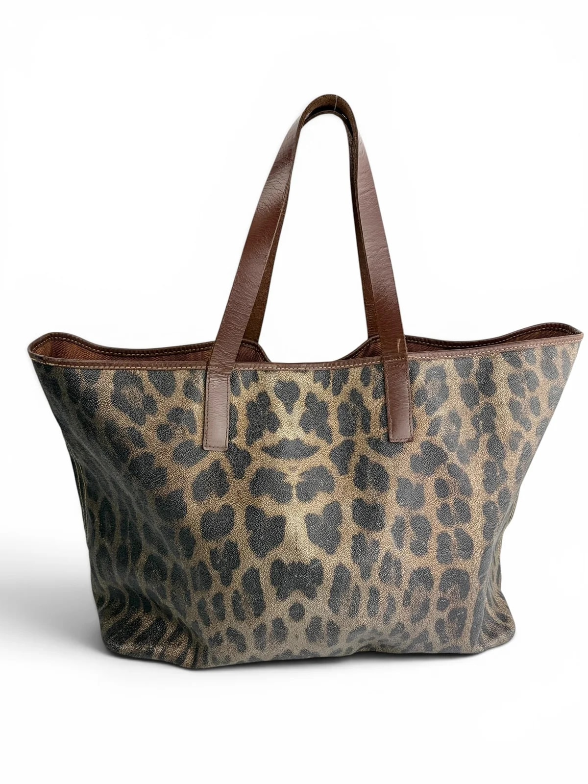 Roberto Cavalli Leopard Print XL 2
