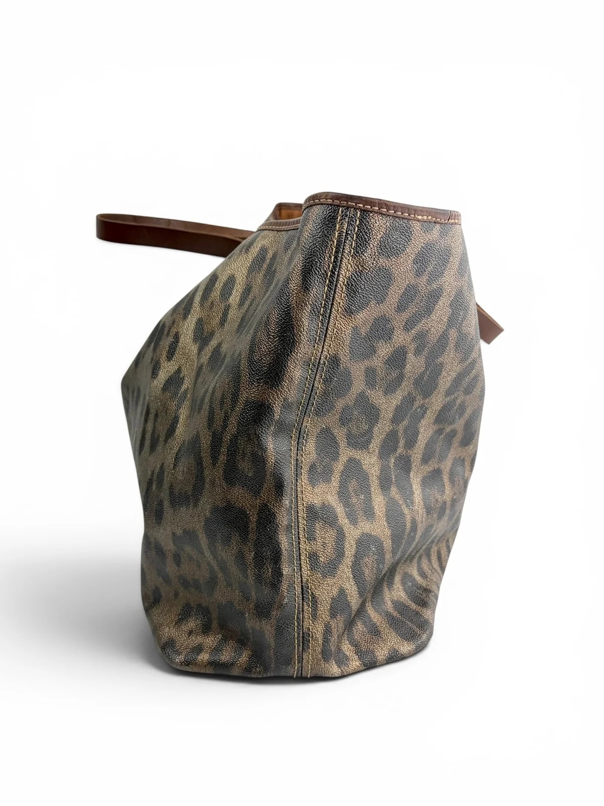Roberto Cavalli Leopard Print XL 4