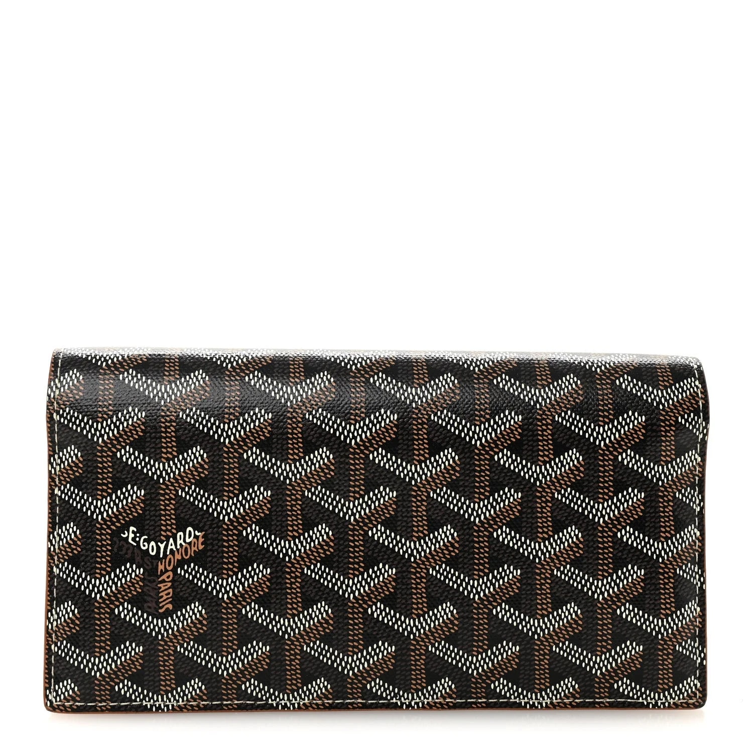 Goyard — Saint-Lambert Wallet — Accessory — resale