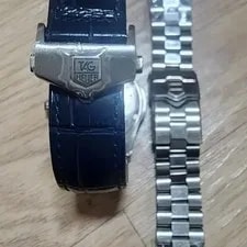 Tag Heuer & Quartz Official 3