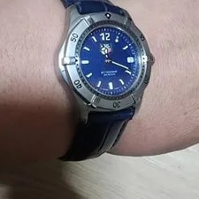 Tag Heuer & Quartz Official 4