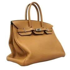 Hermes Birkin 35 , , Chai, U Stam... GZl1ht89 2
