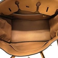 Hermes Birkin 35 , , Chai, U Stam... GZl1ht89 4