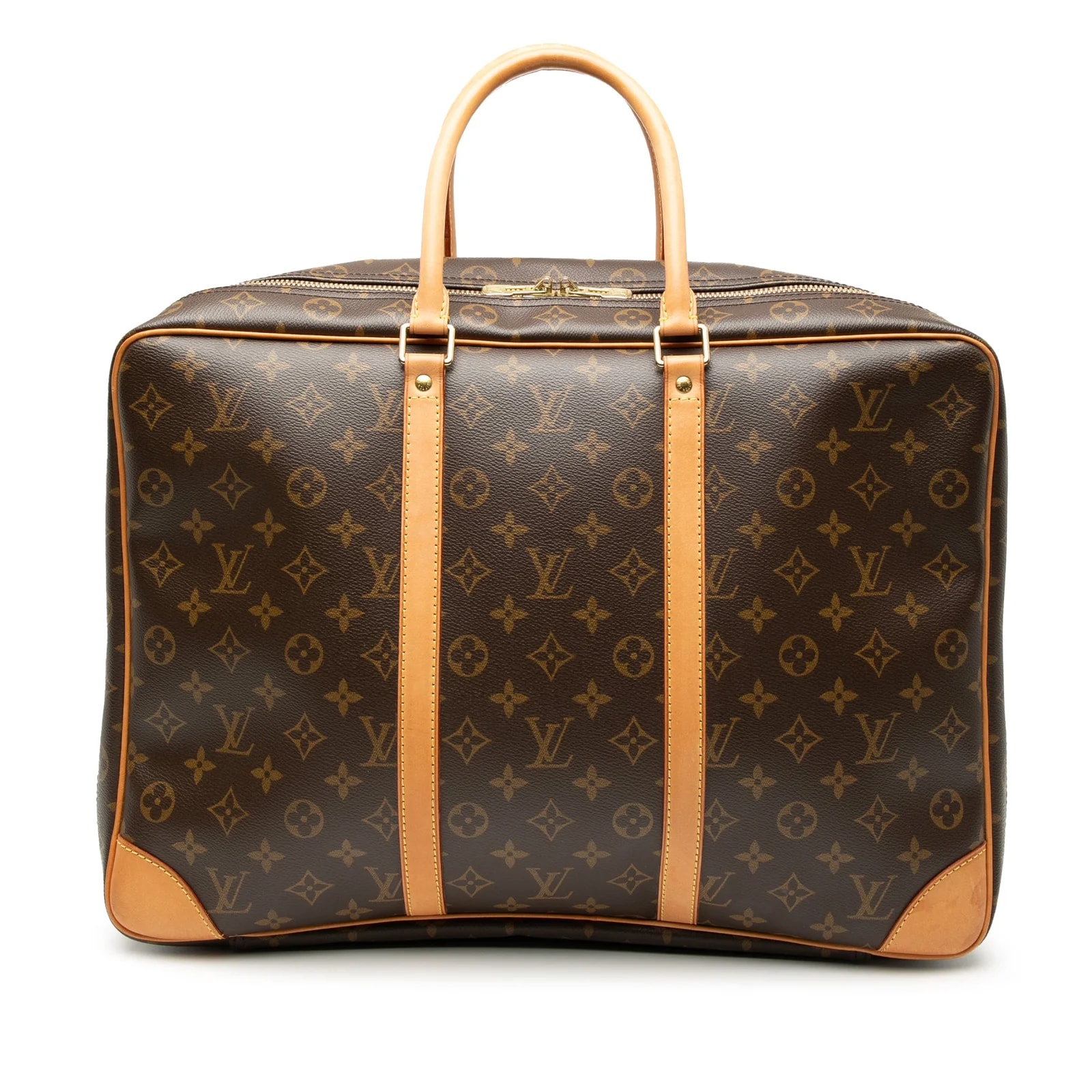 Louis Vuitton — Sirius 45 — Handbag — resale