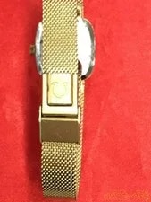 Omega 625 511.563 711.2076 Manual Winding Authentic From Japan 4