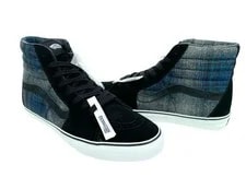Vans Syndicate Sk8-Hi John Cardiel Pendleton Without Box Us11 2