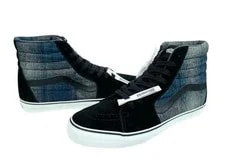 Vans Syndicate Sk8-Hi John Cardiel Pendleton Without Box Us11 3
