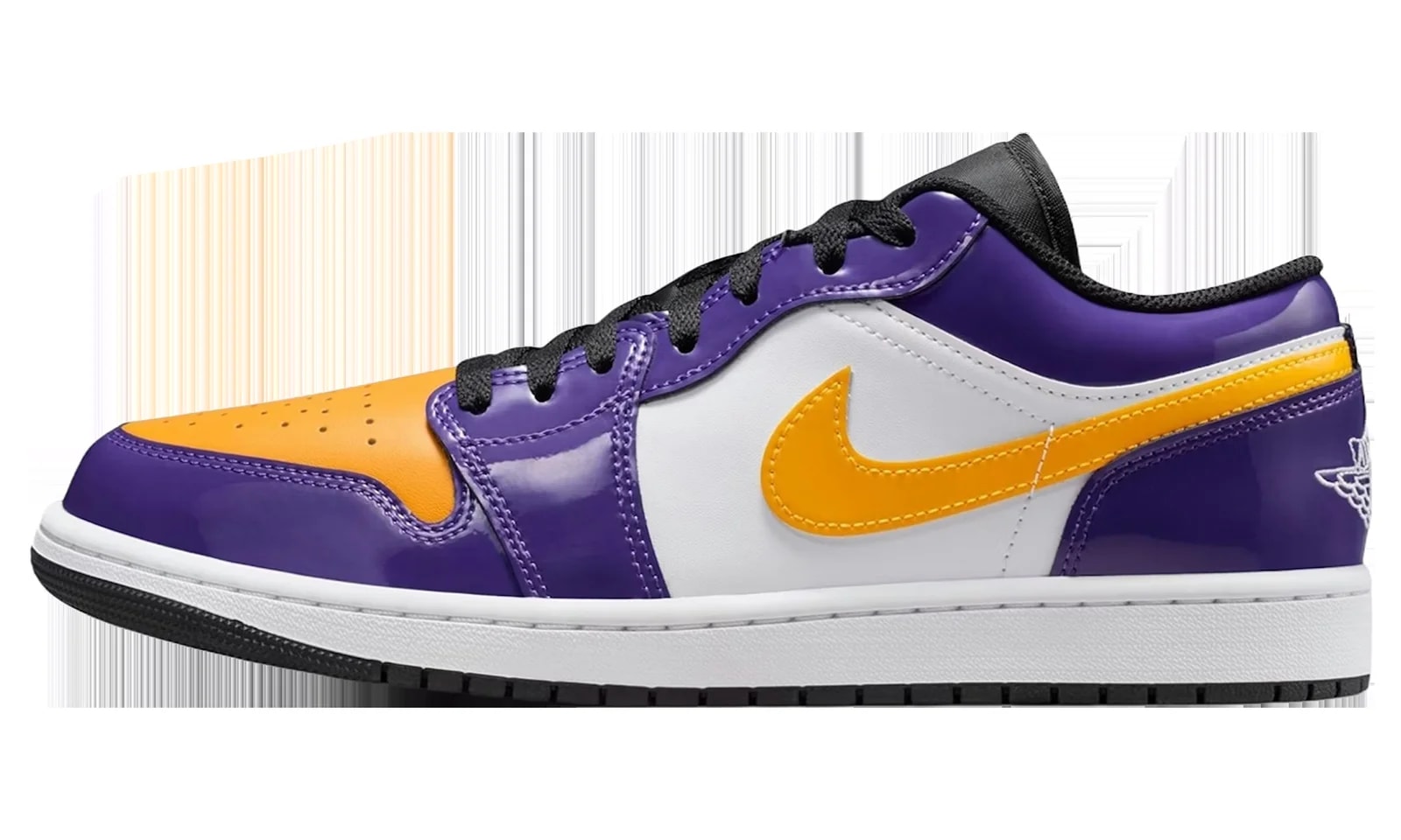 Jordan 1 Low SE "Lakers" 547 4