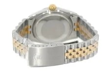 Rolex Datejust Buckley 18K/Stainless Steel 16013 2