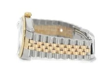 Rolex Datejust Buckley 18K/Stainless Steel 16013 4
