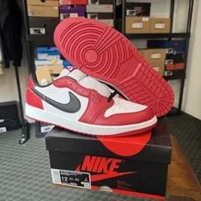 Size 12M/13.5W - Air Jordan 1 Retro Low OG (2025) HQ6998-600 2
