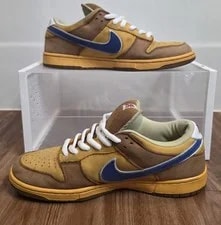Nike SB Dunk Low Newcastle Ale 2