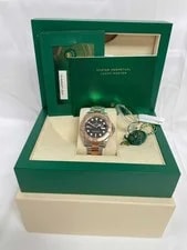 Rolex Yachtmaster 40 SS/Rose Gold 126621 2021 Black Dial 3