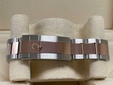 Rolex Yachtmaster 40 SS/Rose Gold 126621 2021 Black Dial 4