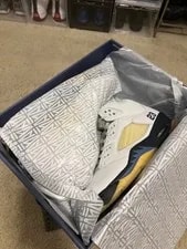 Size 10.5 - Jordan 5 X Mid Light 2