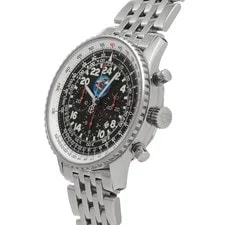 Breitling Navitimer A222BPRNP ( A23322) 41mm Black #WW5486 2