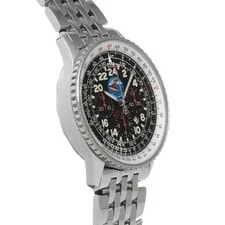 Breitling Navitimer A222BPRNP ( A23322) 41mm Black #WW5486 3