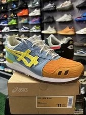 Asics — Size 11M/12.5W - Asics Gel-Lyte III Sean Wotherspoon X Atmos 1203A019-000 Pre-Ow — Sneaker — resale