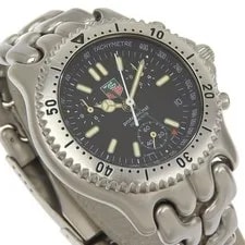 TAG Heuer Sel Series Professional 200M S39.306 Stainless Steel Quartz 3