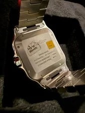 Cartier Santos 40mm 3