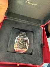 Cartier Santos 40mm 4