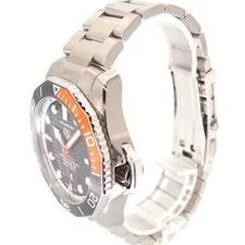TAG Heuer Aquaracer Professional 1000 45mm Titanium Black Dial Automatic #KN346 2