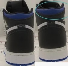 Jordan 554724-092 Moderate Wear Or Visible Flaws 3