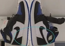 Jordan 554724-092 Moderate Wear Or Visible Flaws 4