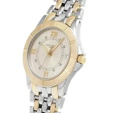 Patek Philippe Neptune 5080/001 Silver Stainless Steel Automatic #W229 3