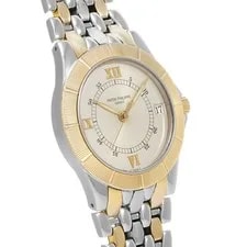 Patek Philippe Neptune 5080/001 Silver Stainless Steel Automatic #W229 4