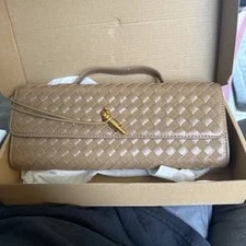 Woven and 2