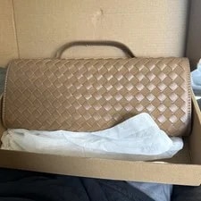 Woven and 3