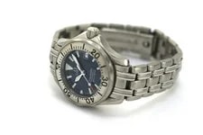 Omega Seamaster 300 Jacques Mayol 1999 2584.80 Stainless Steel 28mm #DW1173 3